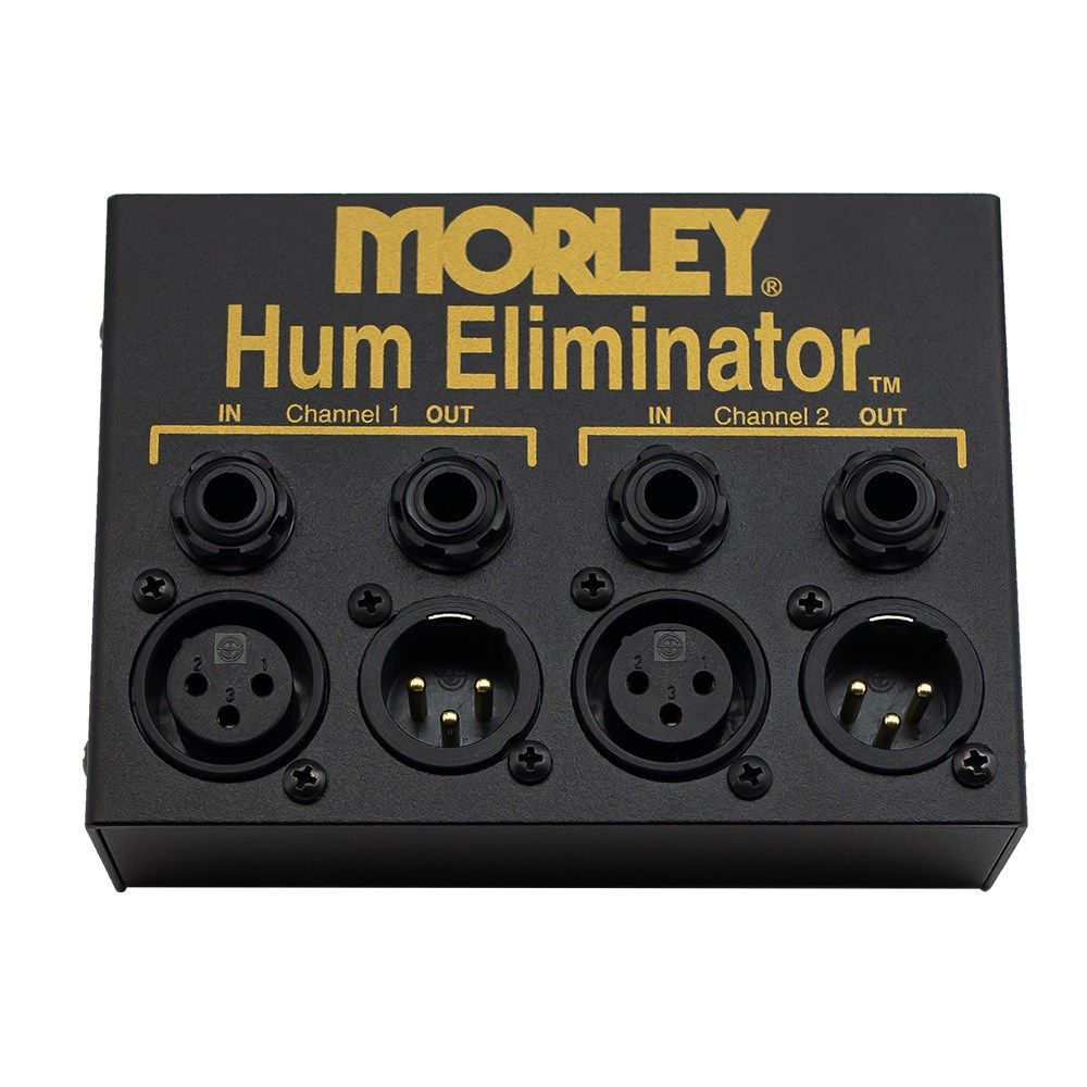 Morley Hum Eliminator - Image 1