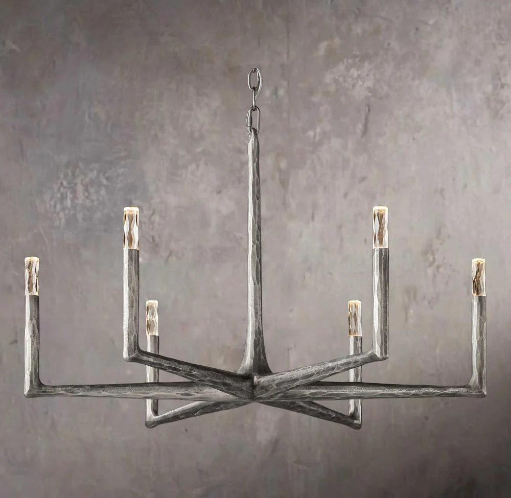 Thaddeus Circular Chandelier 36" - Image 2
