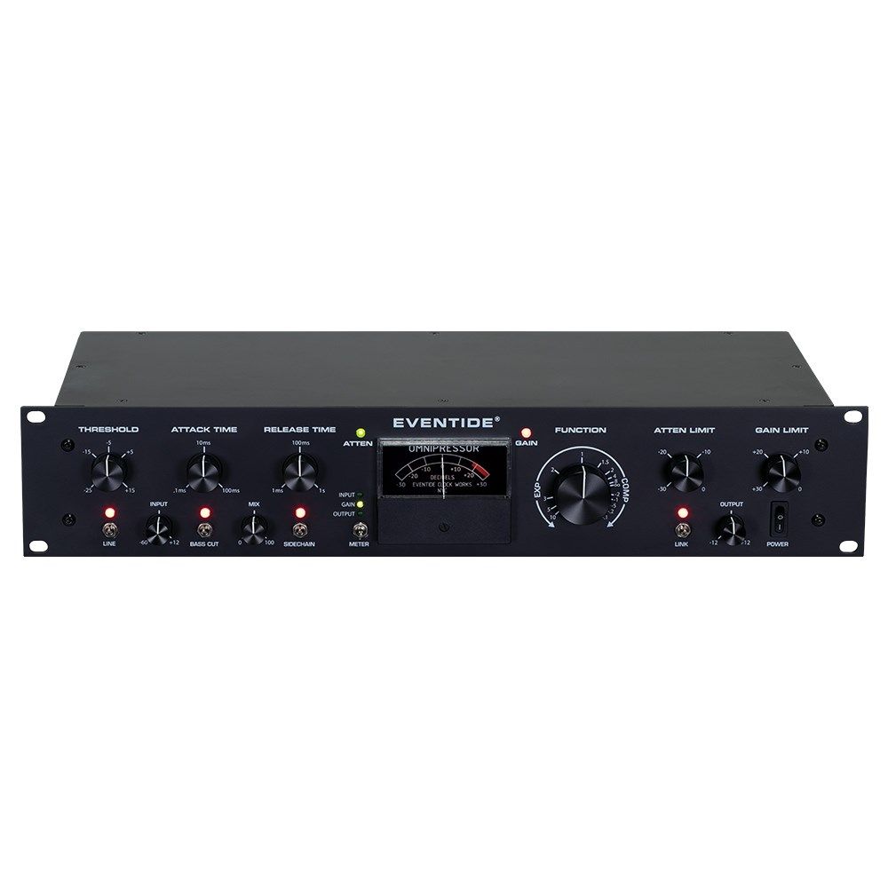 Eventide Omnipressor 2830AU Reissue Dynamic Processor - Image 1