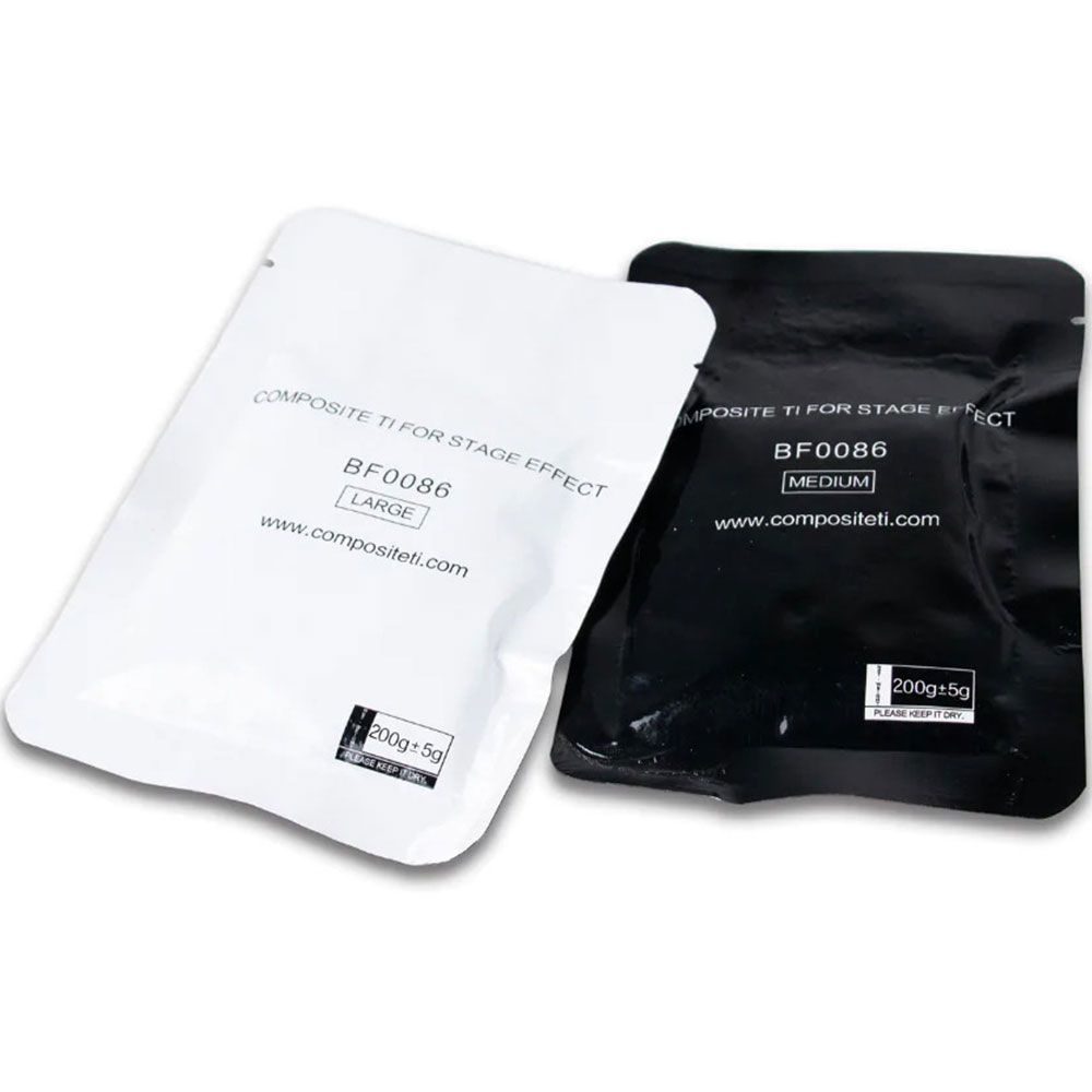 Spark Fabrica Powder for Spark Machines Medium 80-100 Mesh Size (200g) - Image 1
