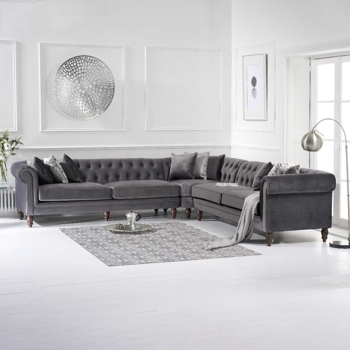 ركنة خشب زان 250×250سم – DECO280