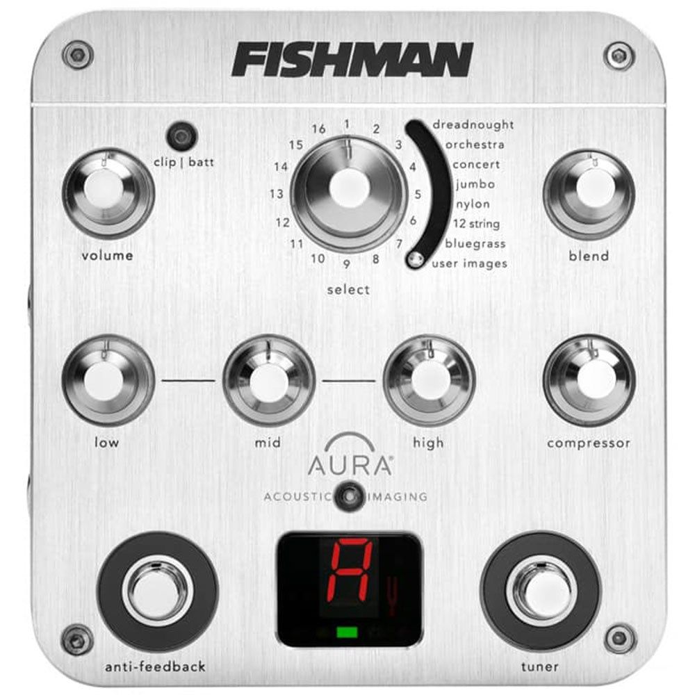 Fishman Aura Spectrum DI Preamp - Image 1
