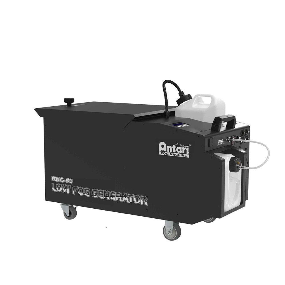 Antari DNG50 Low Lying Smoke/ Fog Machine - Image 1
