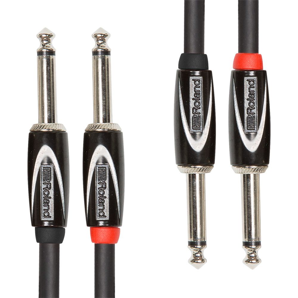 Roland RCC-3-2814 2TS to 2TS (3ft) Cable - Image 1