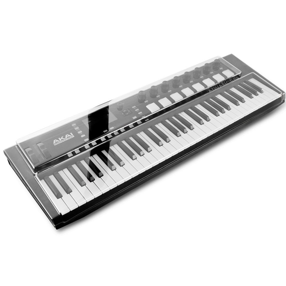 Decksaver Akai Advance 61 Keyboard Cover - Image 1