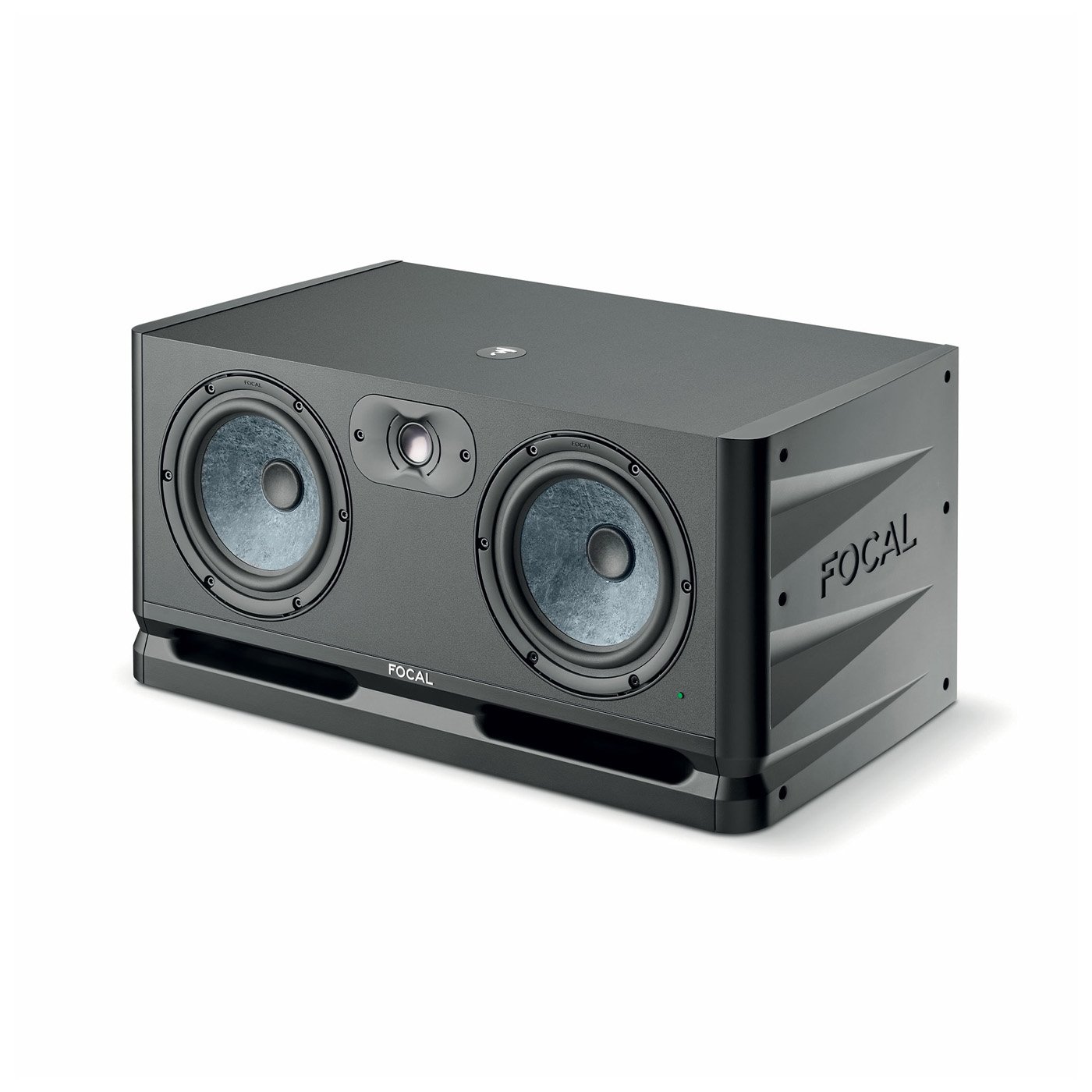 Focal Alpha Evo Twin Active Dual 6.5 Inch Studio Monitor (Single) - Image 1