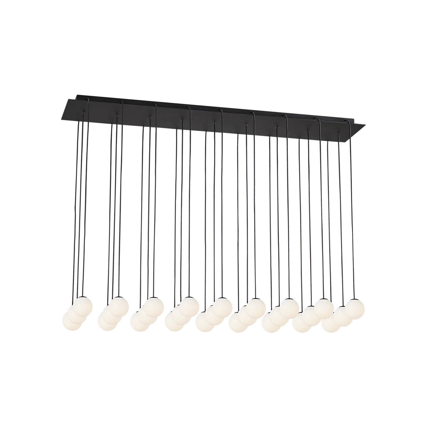Orbet 27-Light Chandelier - Image 2
