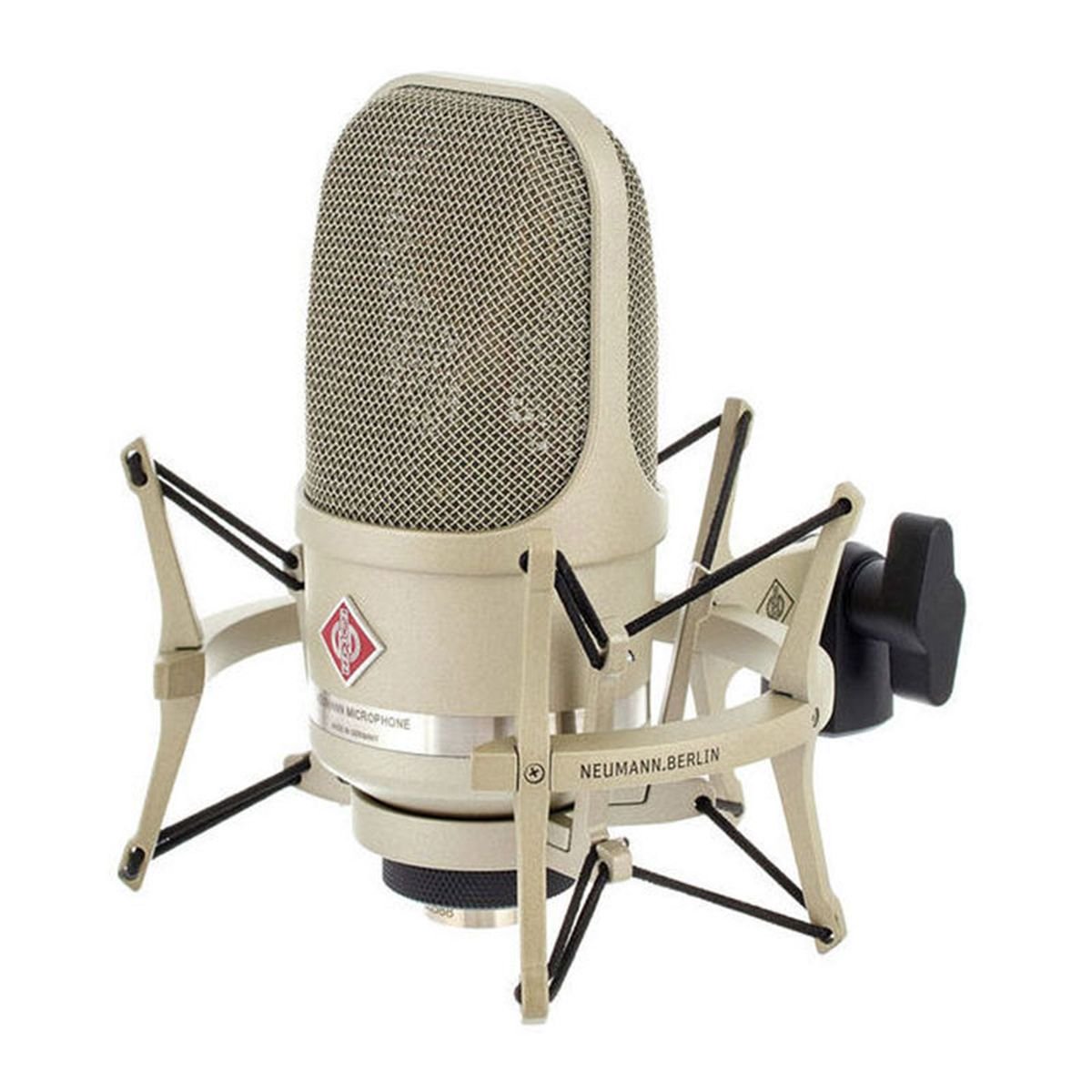 Neumann TLM107 STUDIOSET Tlm 107 With Ea4 Suspension - Image 1