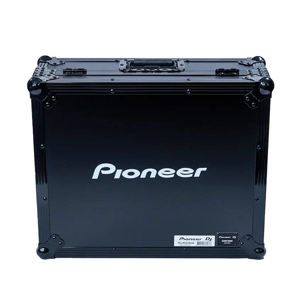 Pioneer RCDJMA9 Roadcase for DJM-A9 DJ Mixer (Black) - Image 1