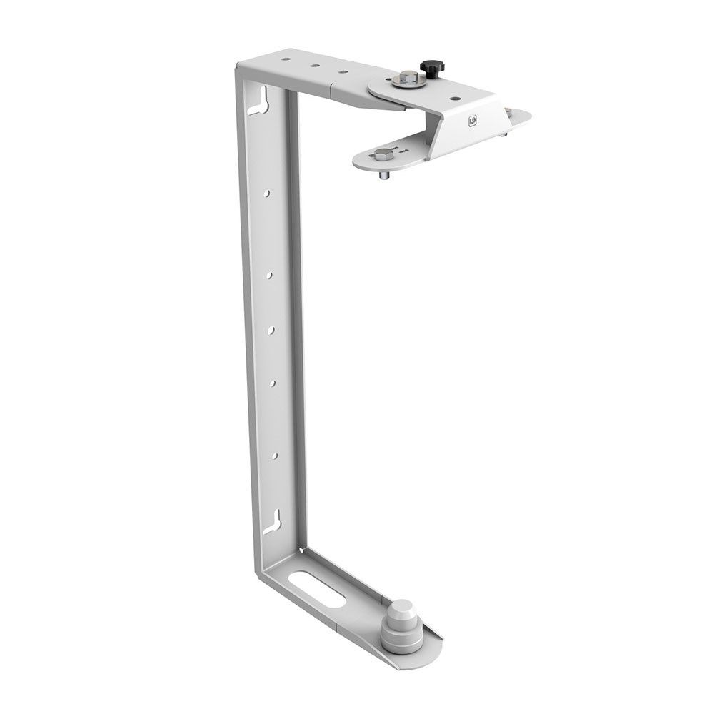 LD Systems ICOA 12 Mounting Bracket (White) - Image 1