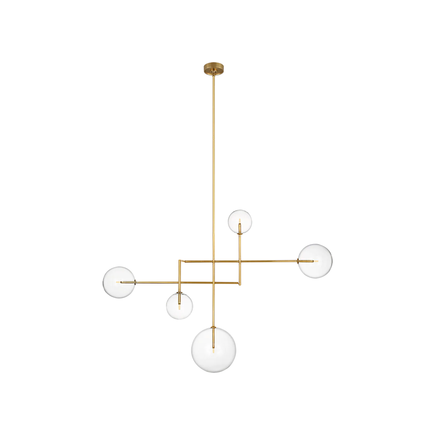 Linnea 57" Chandelier - Image 2