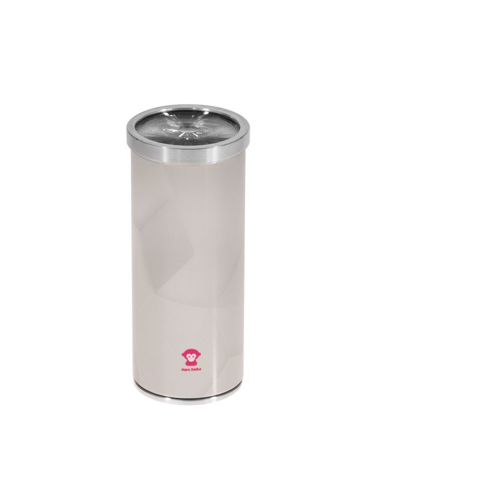 Ape Labs Lightcan V2 Compact Battery Powered Light (Cream) - Image 1