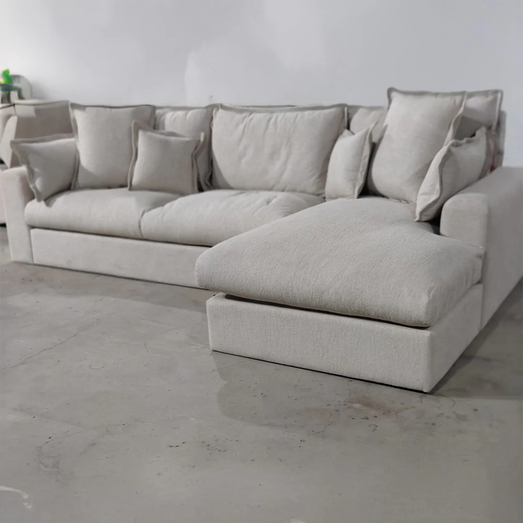 ركنة خشب زان 290×170سم - KAB11 - Image 3