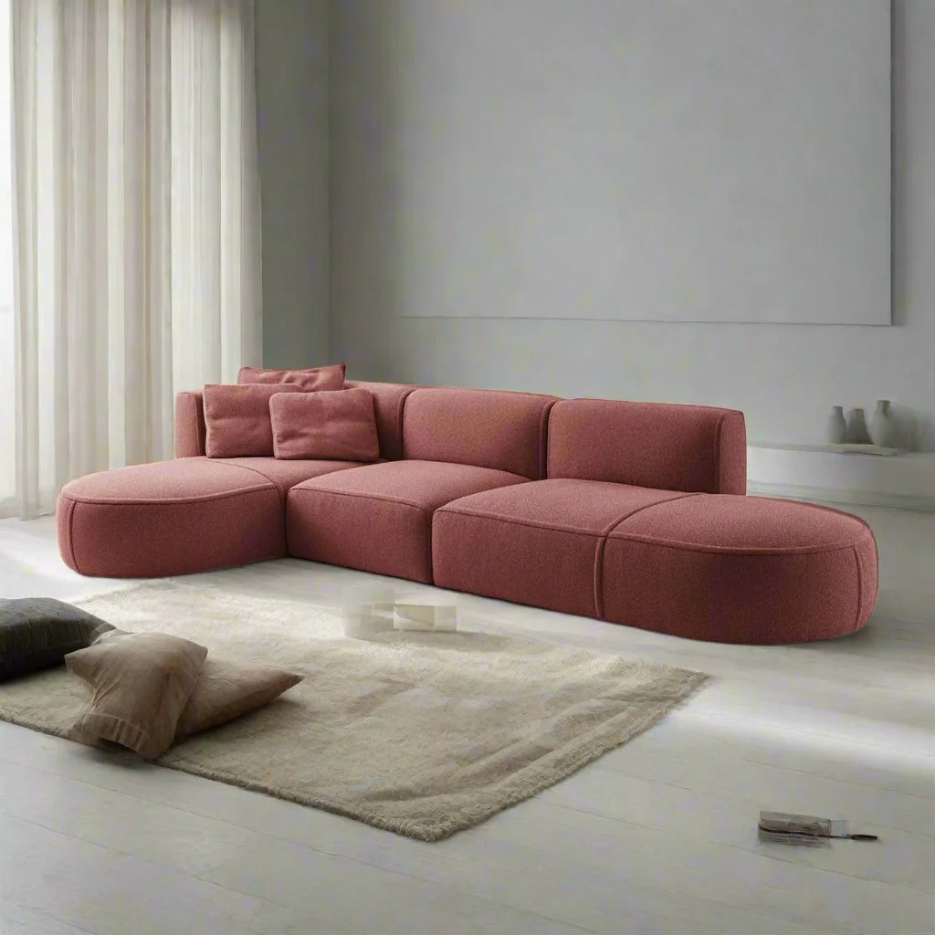 ركنة خشب زان 160×300سم - DECO320 - Image 1