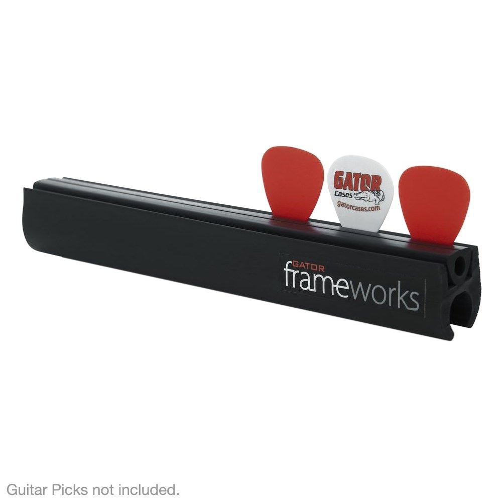 Gator Frameworks Guitar Pick & Slide Holder for Stands - Image 1