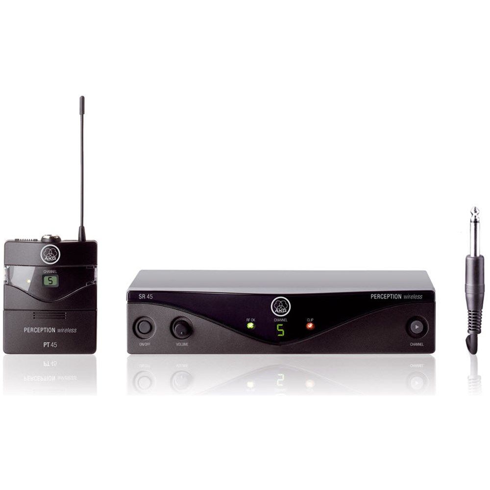 AKG Perception Wireless Instrument Set - Image 1