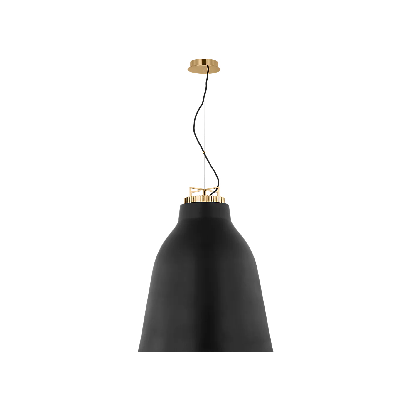 Forge X-Large Tall Pendant - Image 1
