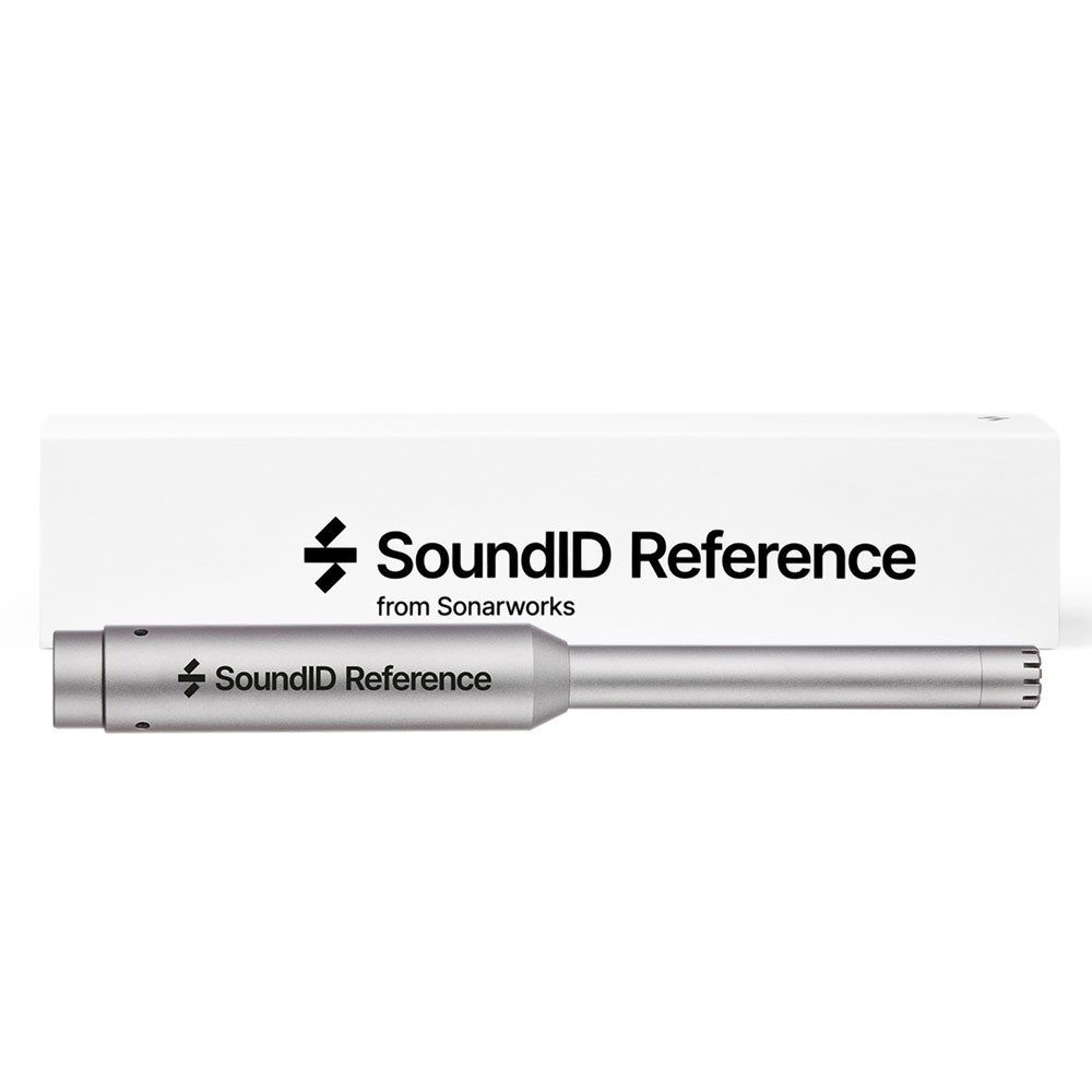 Sonarworks XREF20 Measurement Microphone w/ Sound ID Reference Trial - Image 1