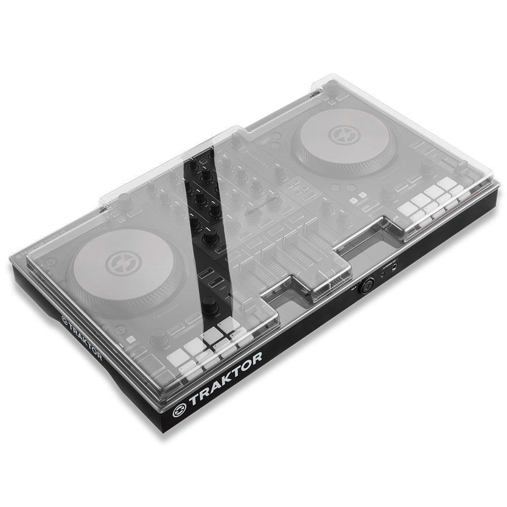 Decksaver Native Instruments Traktor Kontrol S3 DJ Controller Cover - Image 1