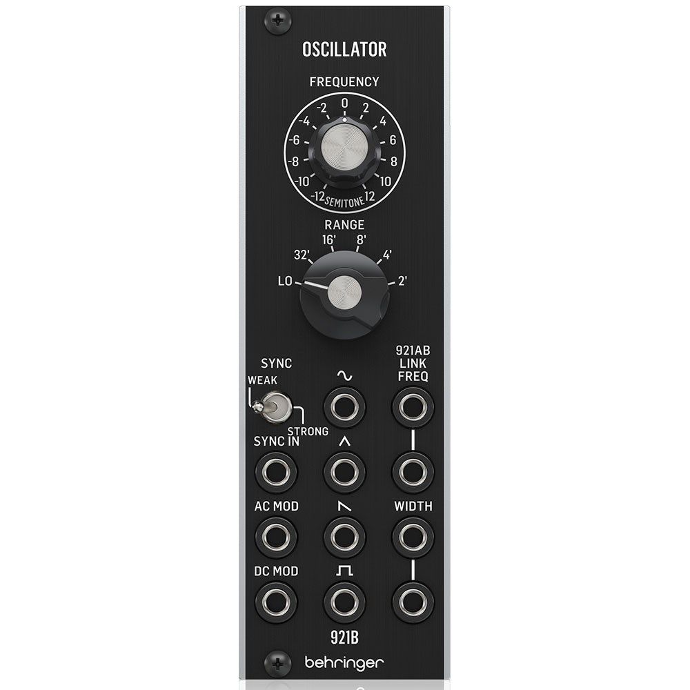 Behringer 921B Legendary Analogue VCO Module for Eurorack - Image 1