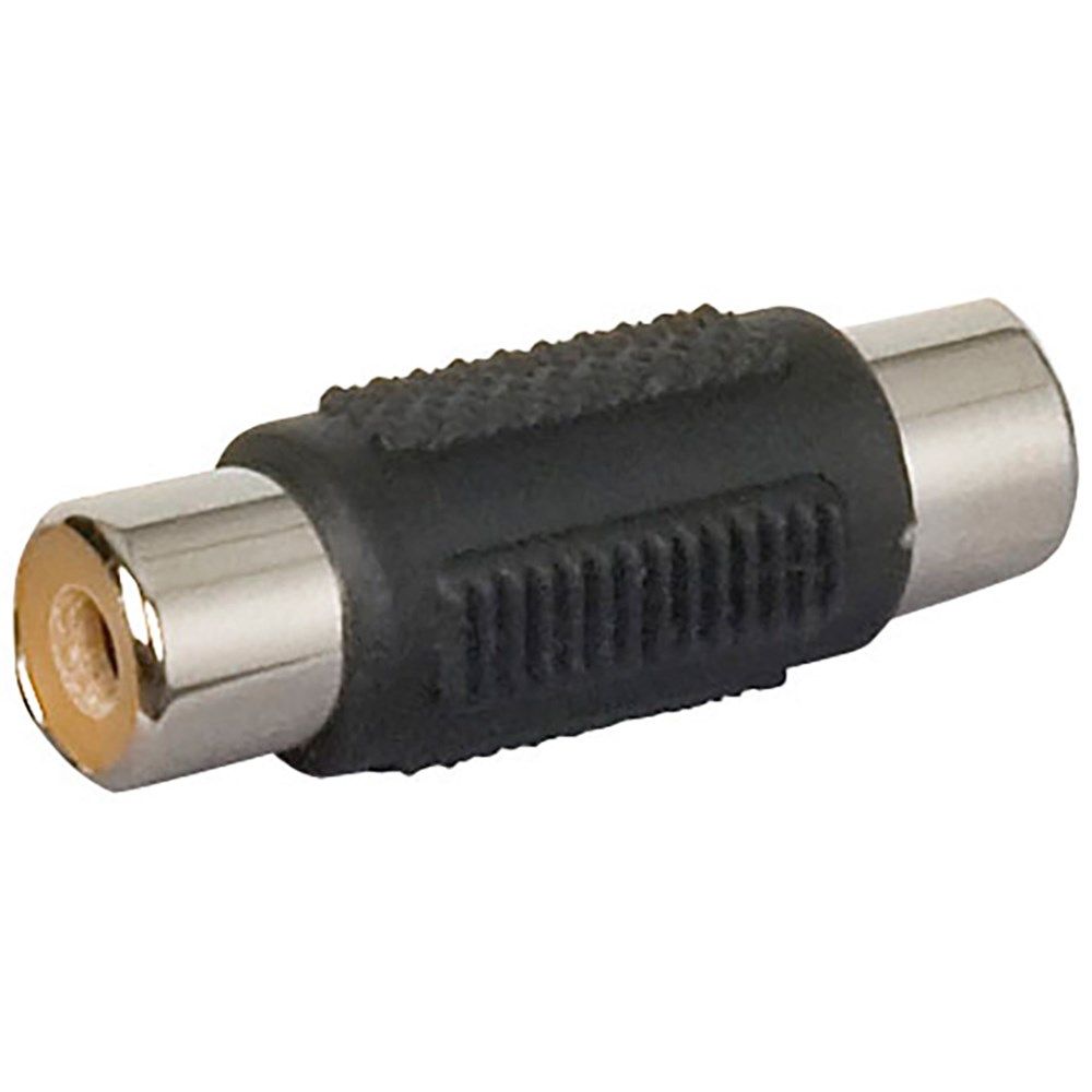 DAP Audio FLA-15 RCA(F) to RCA(F) Adapter - Image 1