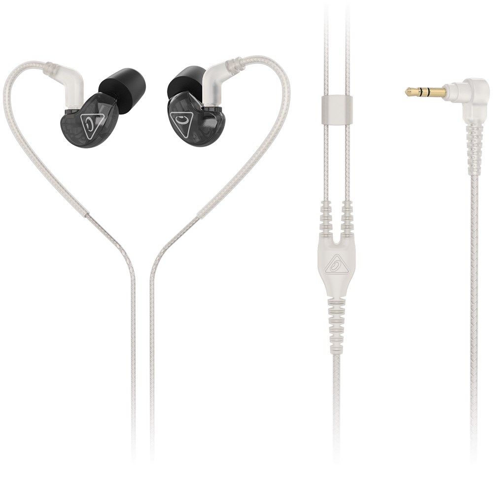 Behringer SD251CK In-Ear Monitors (Black) - Image 1