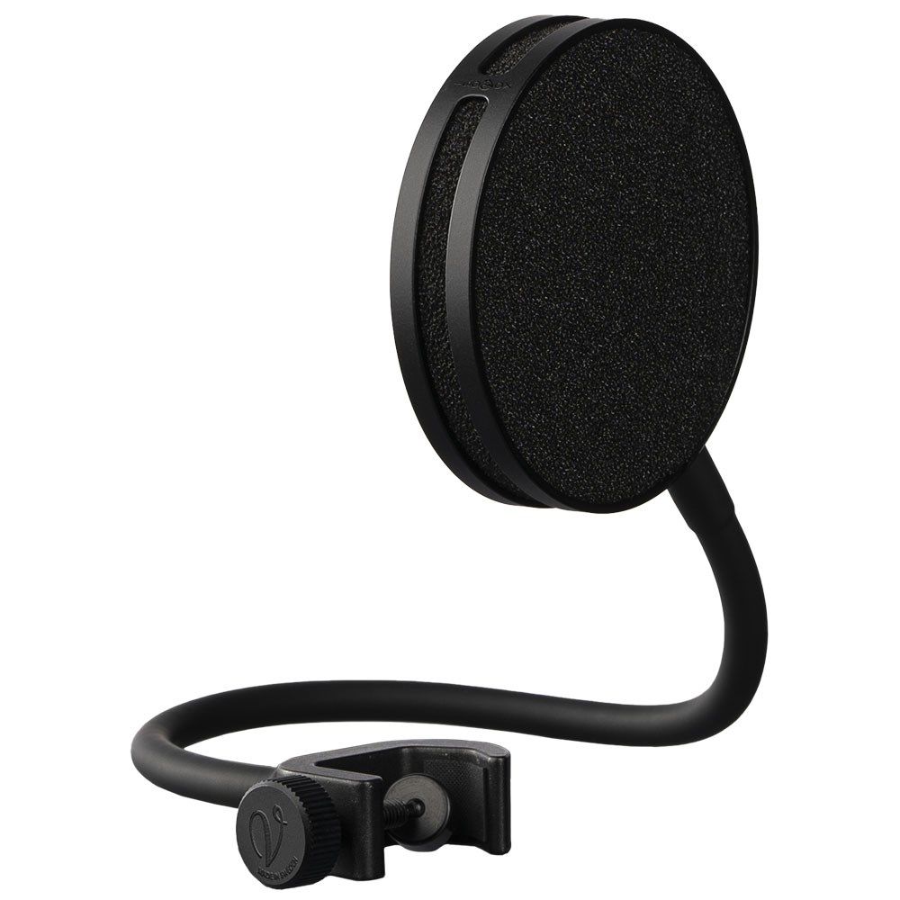 IsoVox Premium Pop Filter (Midnight) - Image 1