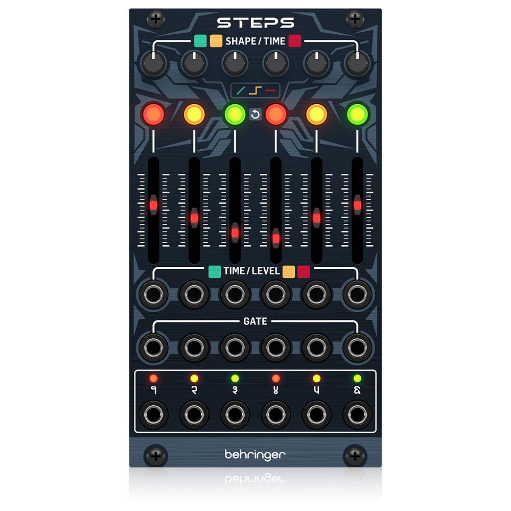 Behringer Steps Eurorack Modulation & Sequencer - Image 1