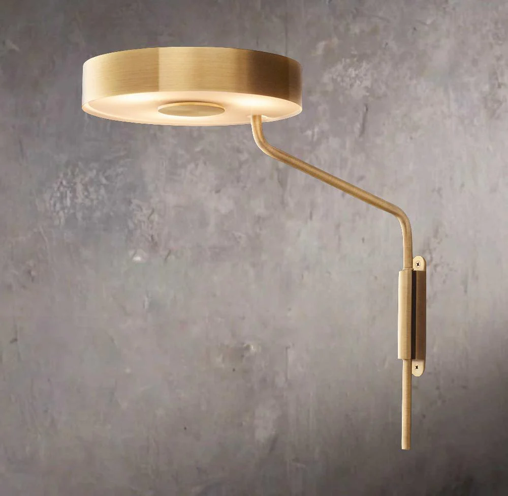 Levis Task Wall Sconce