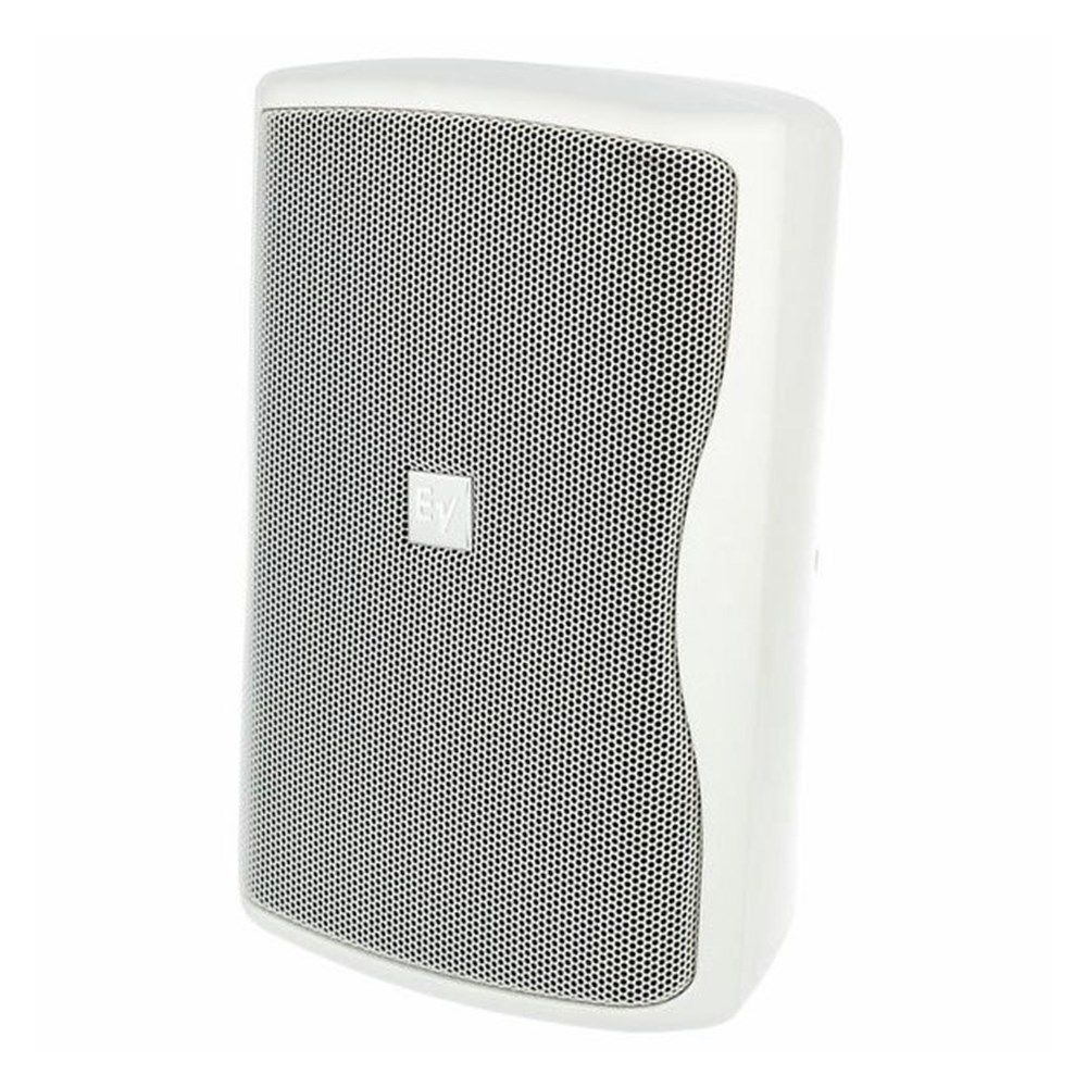Electro-Voice ZX1i 2-Way Passive 8" Indoor/Outdoor Speaker w/ Bracket (White) - Image 1