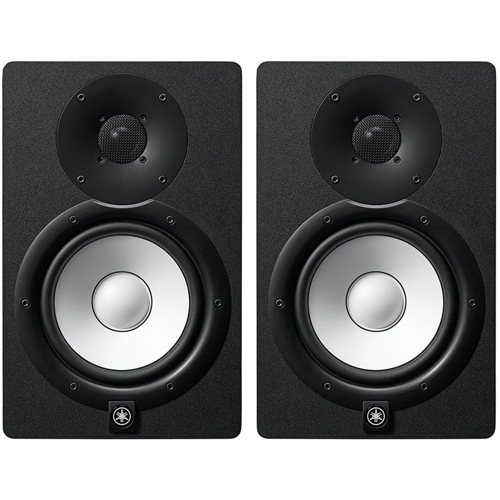 Yamaha HS7 6.5" Active Studio Monitors (Pair) - Image 1