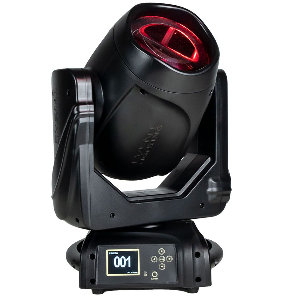 Event Lighting HAVOCB120 Beam Moving Head (120W) - Image 1