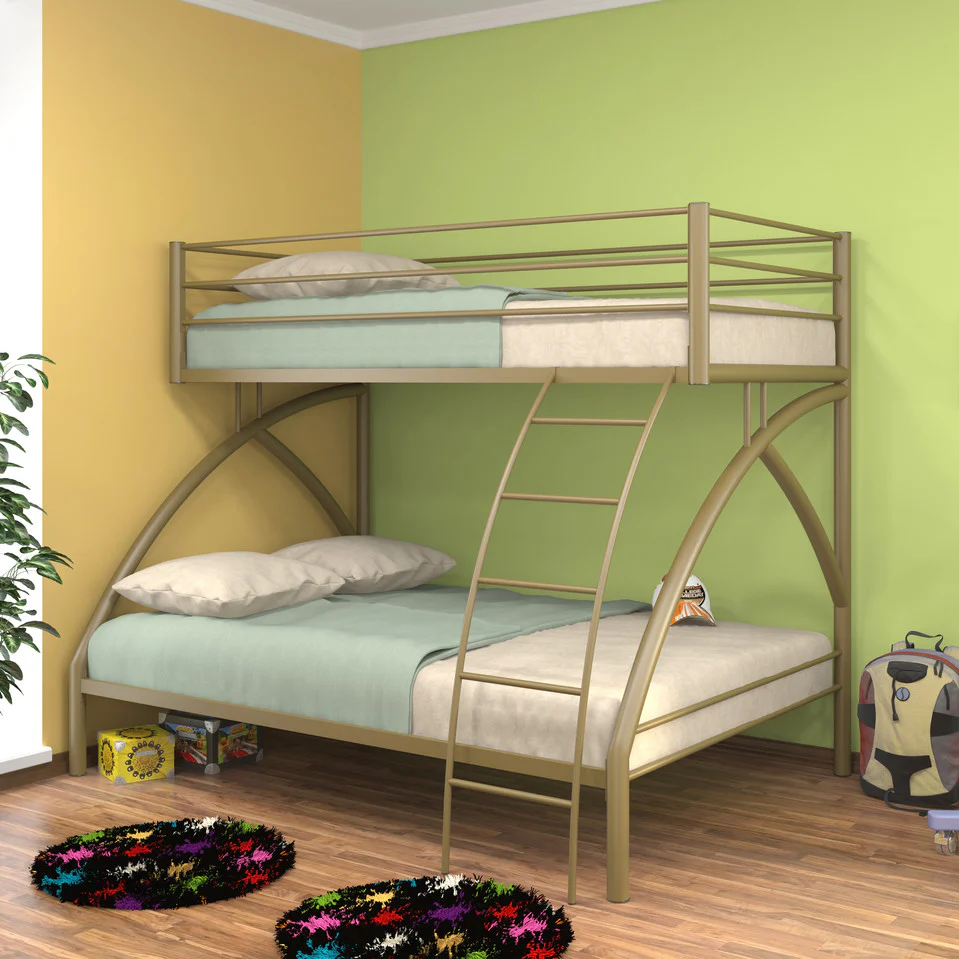 سرير ستيل دورين - MADE441 - Image 1