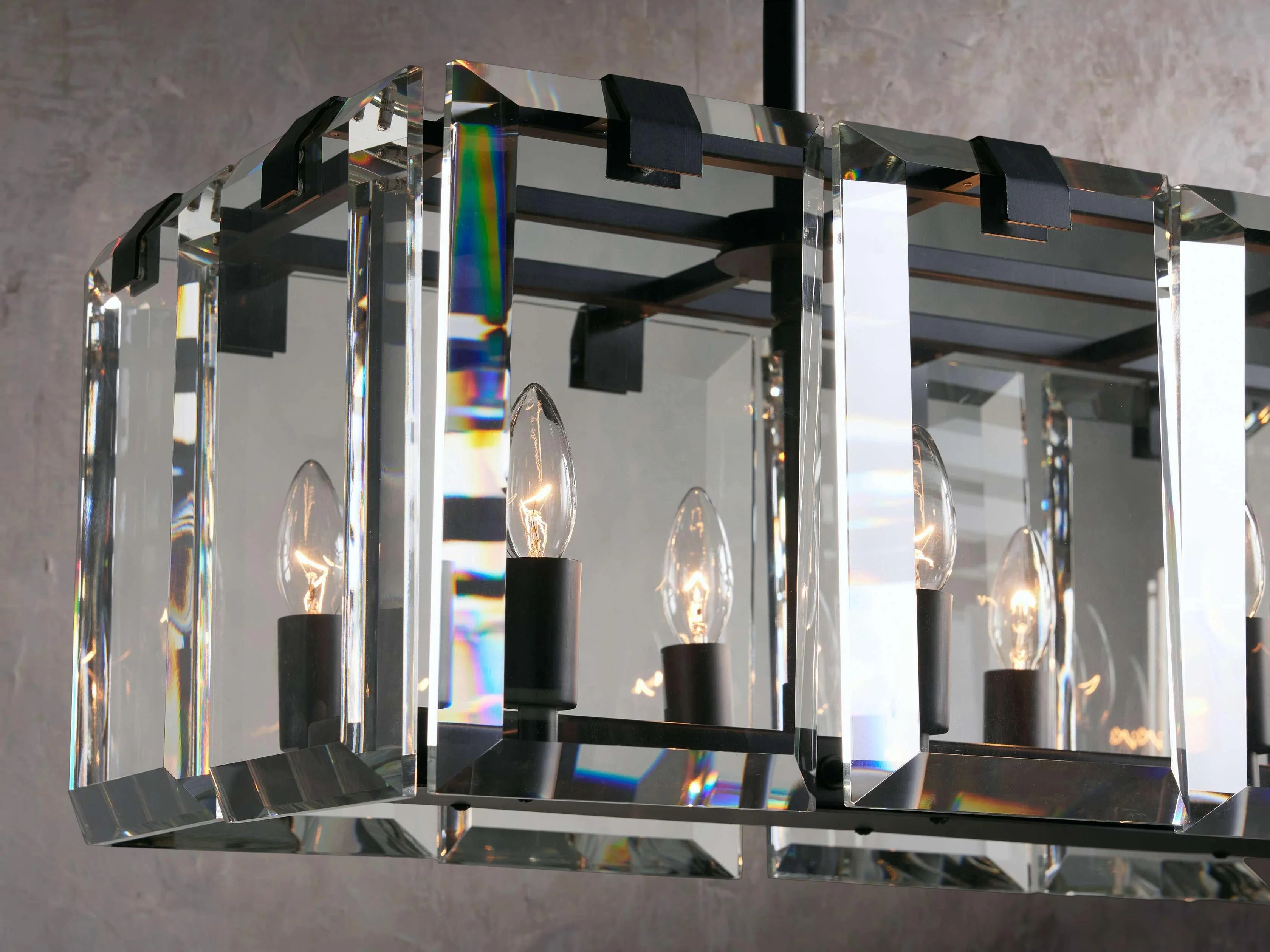 Amaya Linear Suspension Light - Image 2