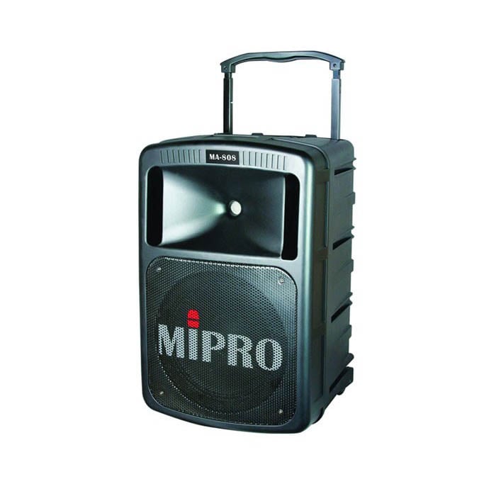 Mipro MA808PAB portable PA system w/ Bluetooth - Image 1