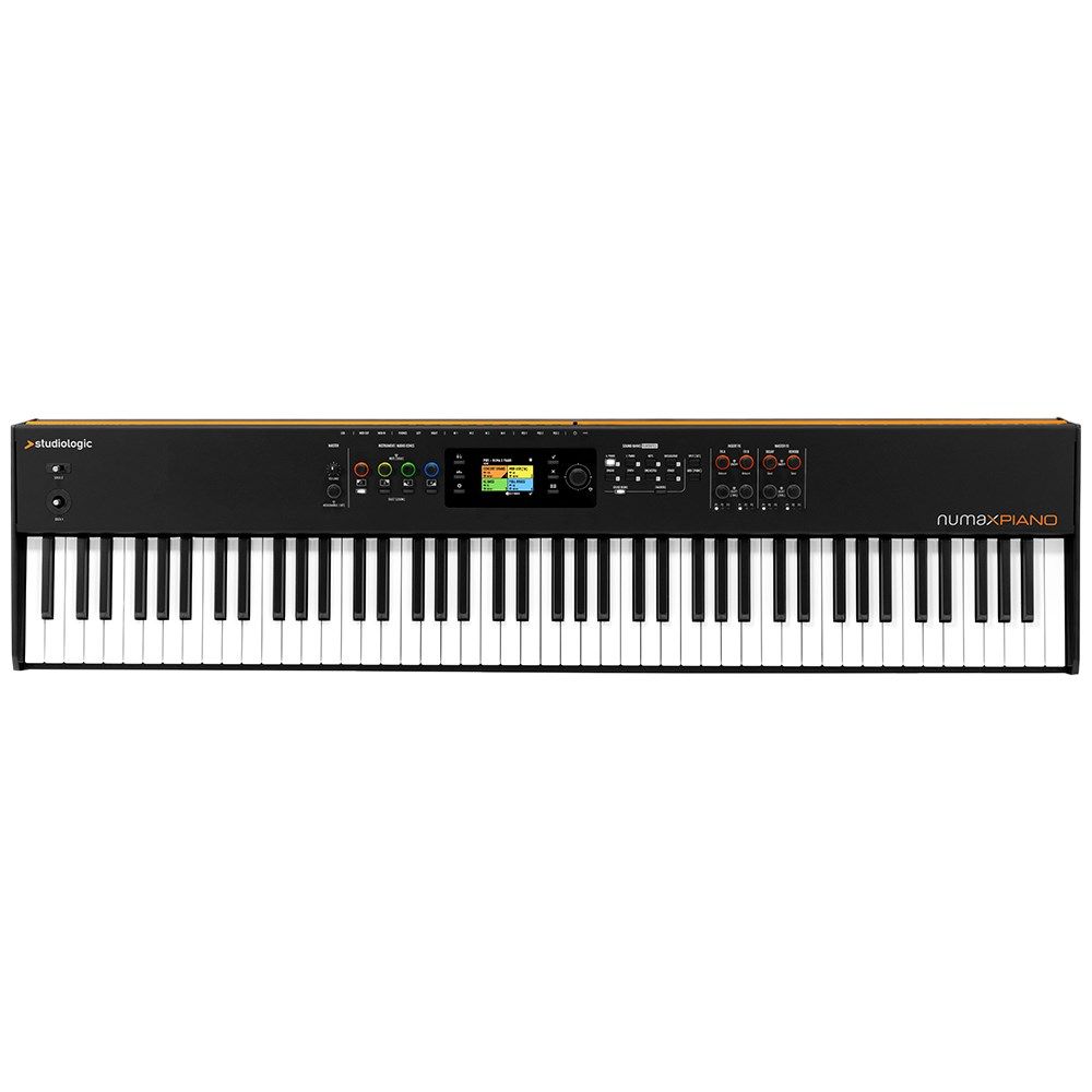 Studiologic Numa X Piano 88-Key Digital Piano w/ FATAR Hammer Action Keyboard - Image 1