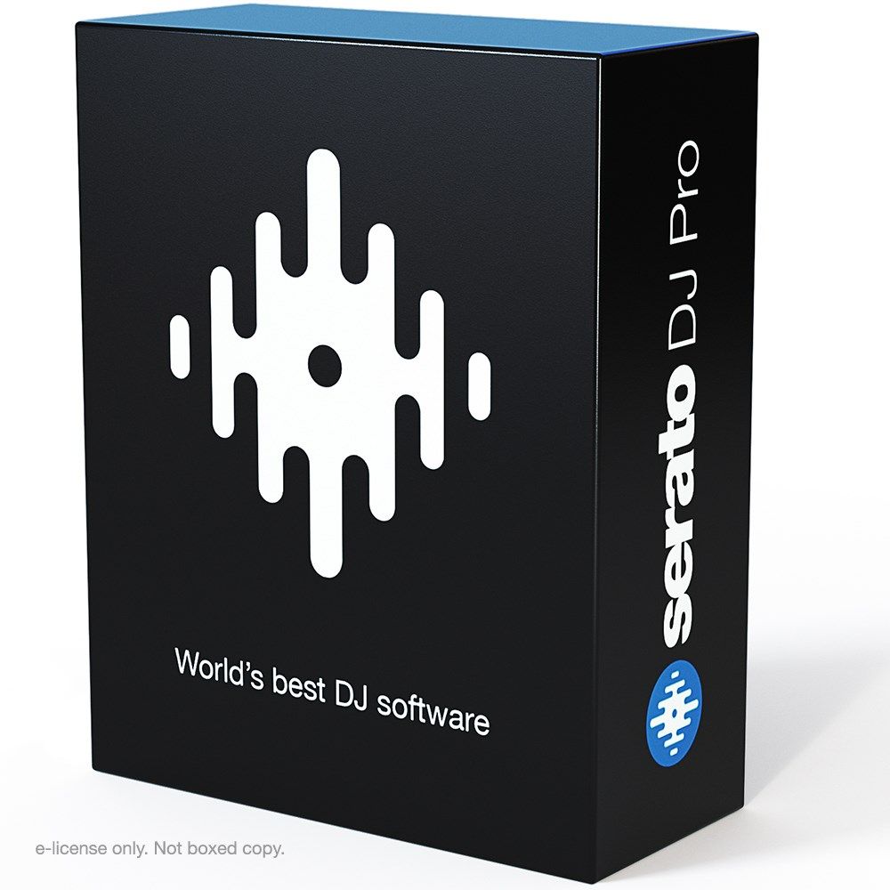 Serato DJ Pro Software (Serial) - Image 1