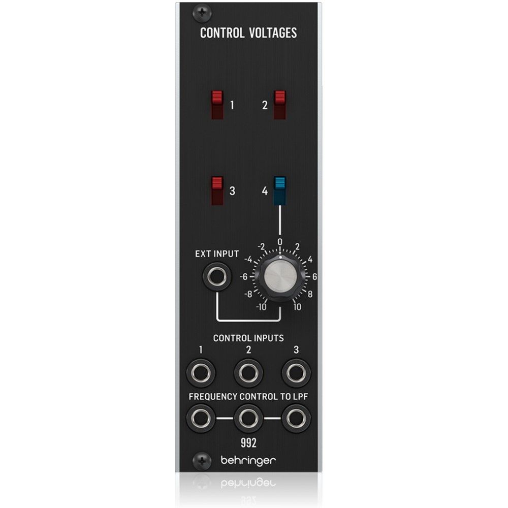 Behringer 992 Legendary Analogue CV Routing Module for Eurorack - Image 1