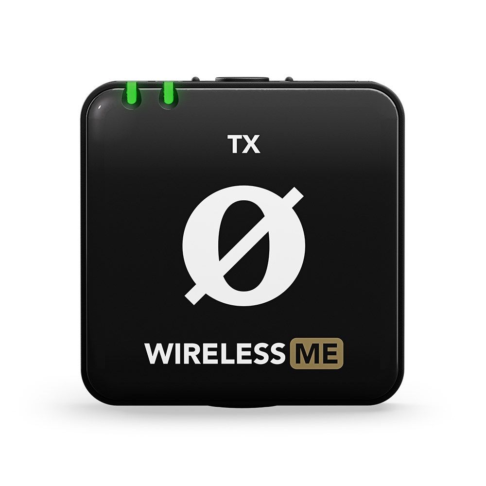 Rode Wireless ME TX Standalone Wireless ME Transmitter Unit - Image 1