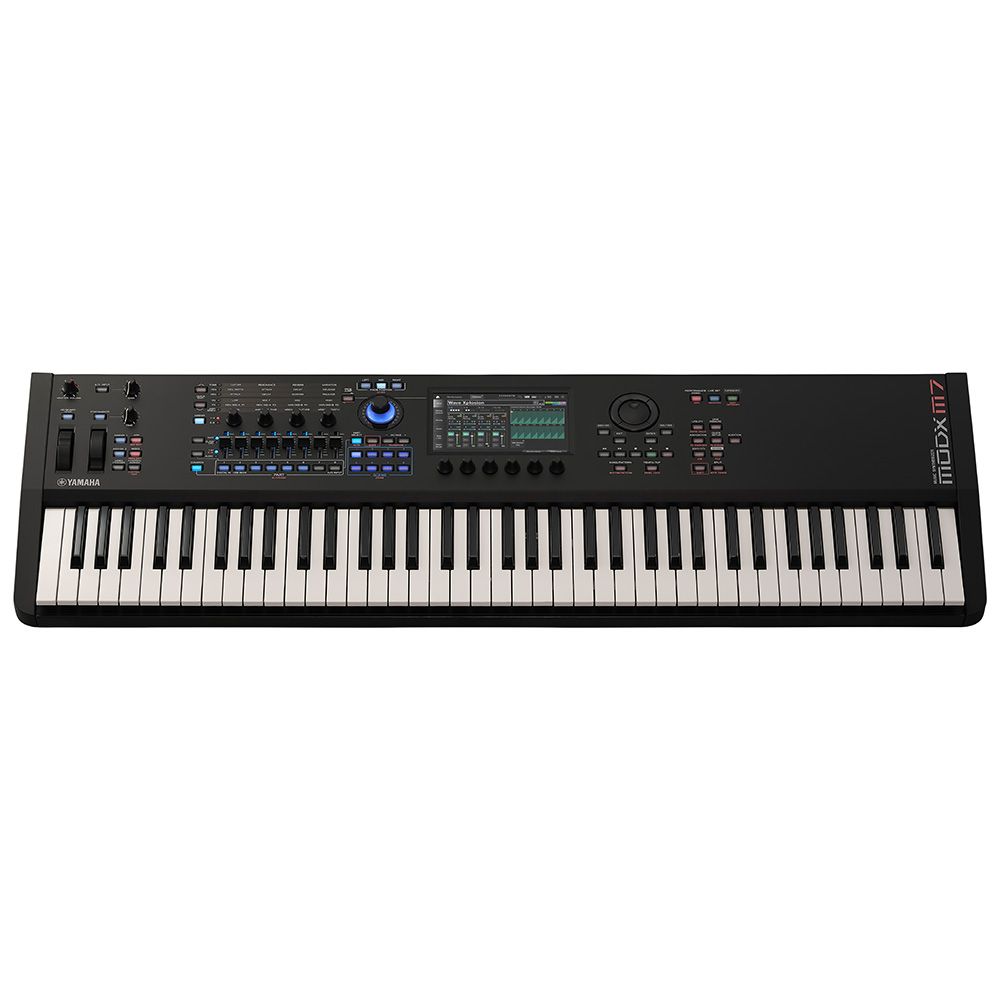 Yamaha MODX M7 76 Key Synthesizer Workstation Keyboard - Image 1