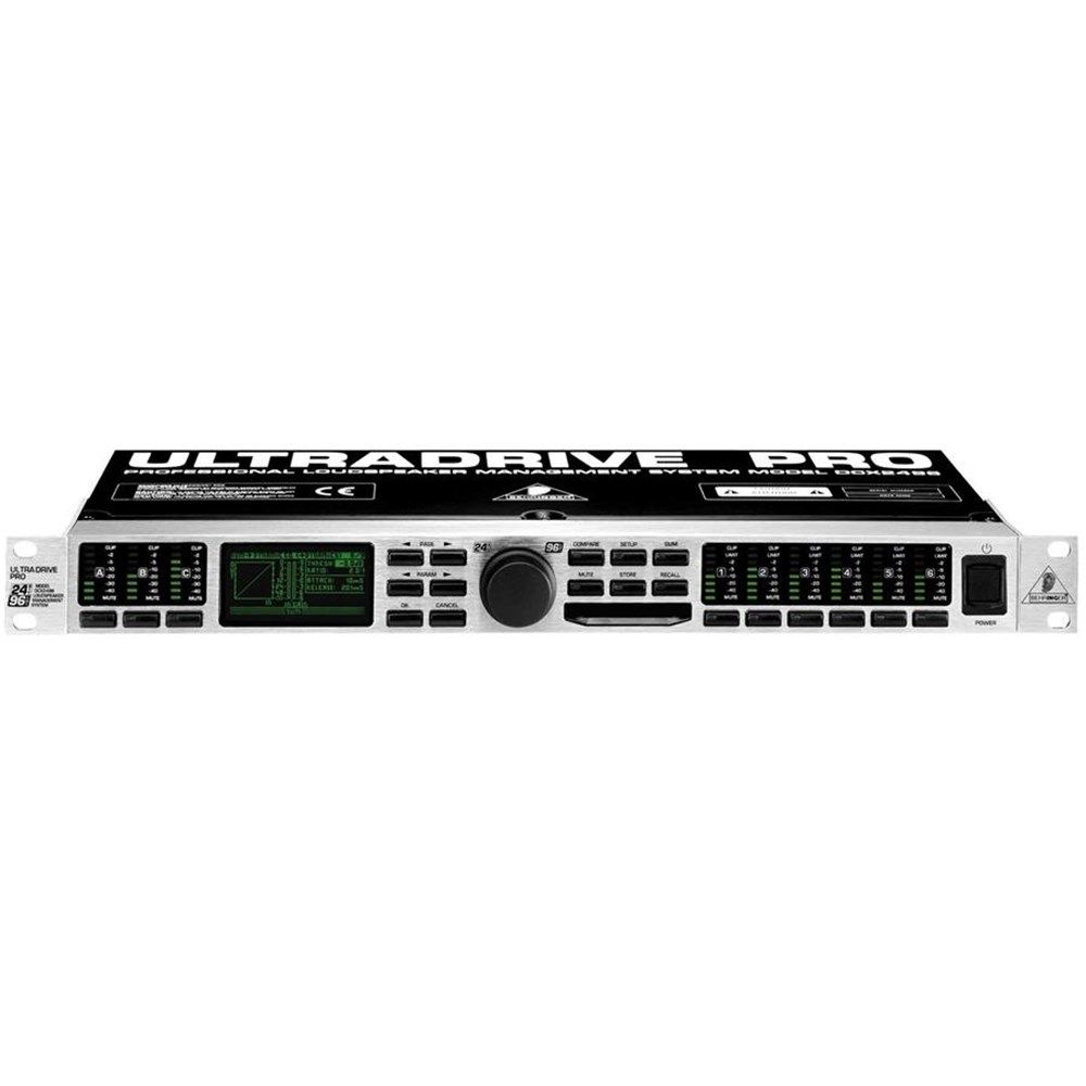 Behringer Ultradrive DCX2496 Loudspeaker Management System - Image 1