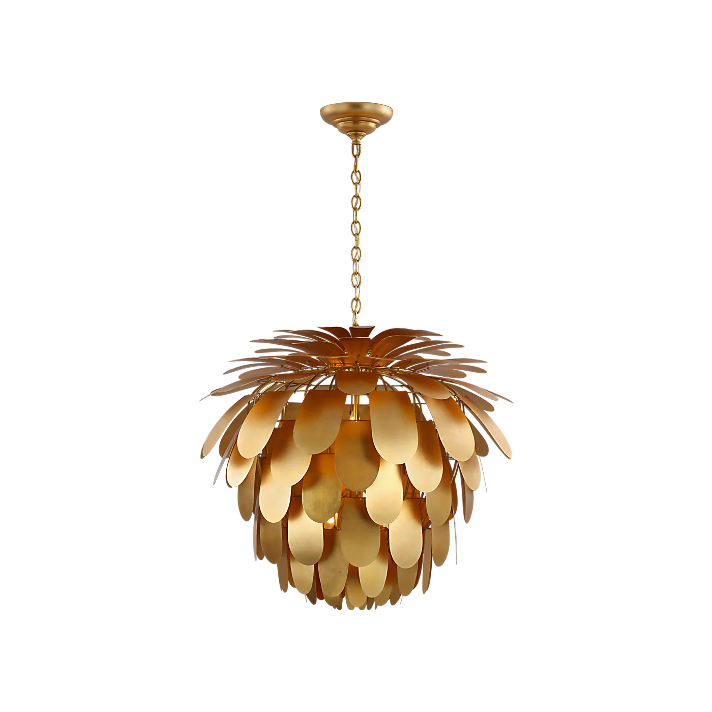 Cynara Grande Chandelier - Image 1