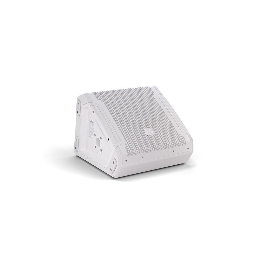 LD Systems Stage Monitor G3 8" Active 300W Coaxial (White) - Image 1