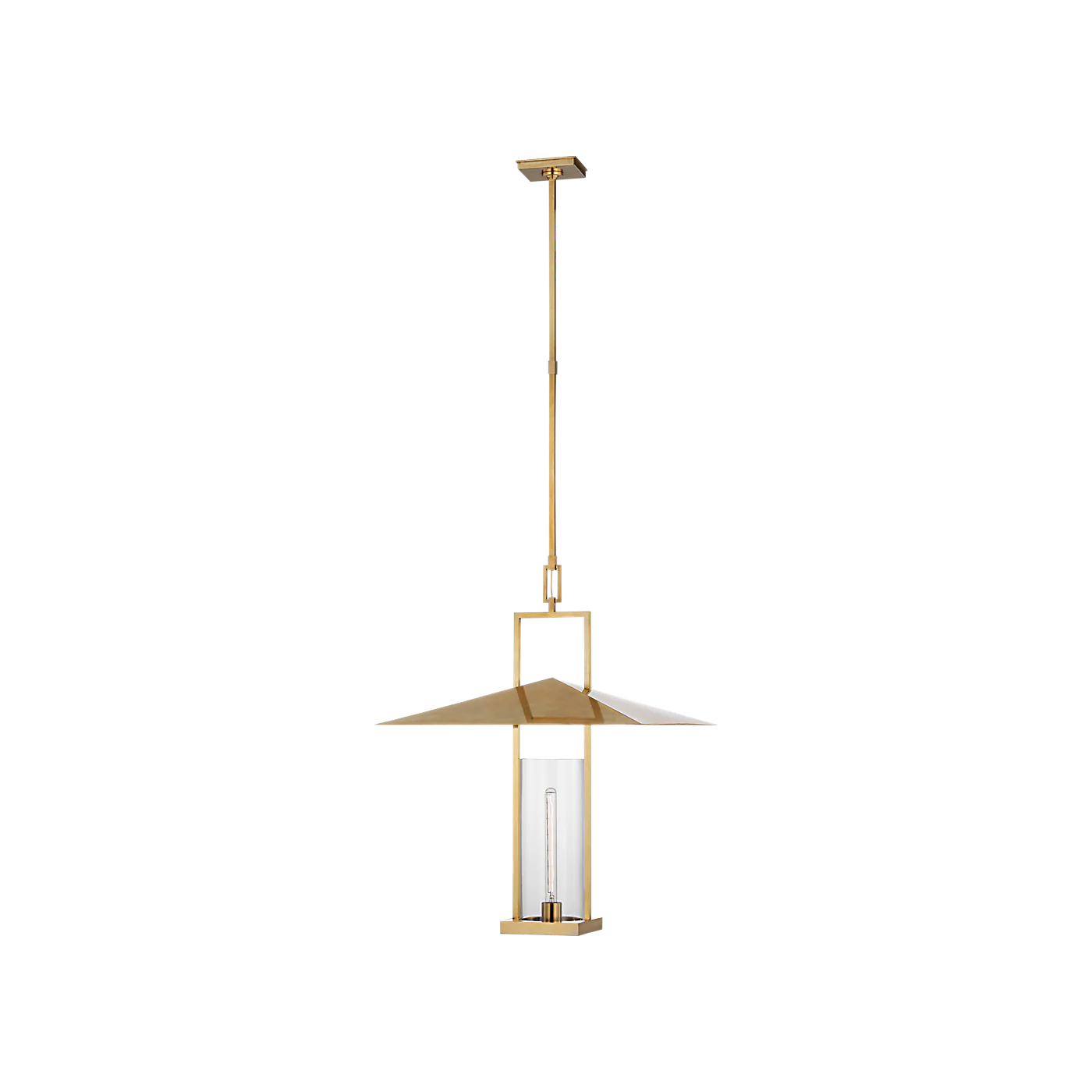 Amity 23" Lantern - Image 1