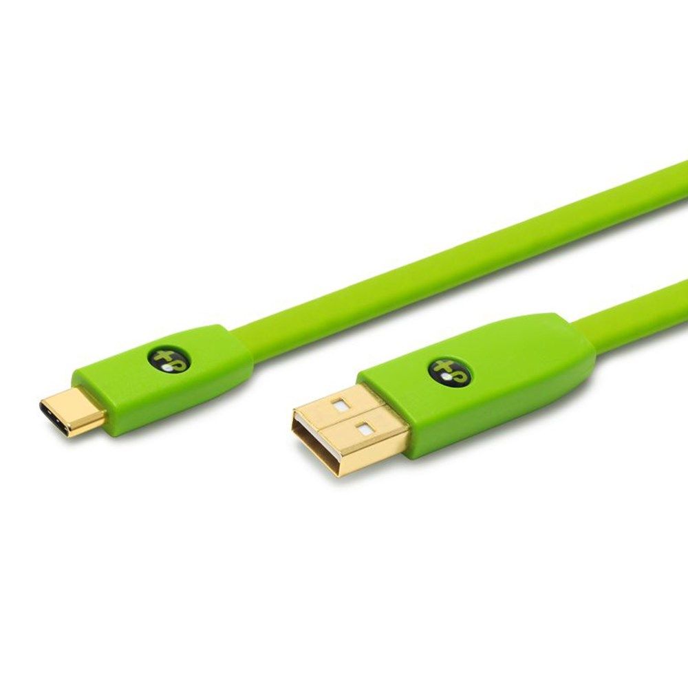 Oyaide Neo D+ USB Type C to A Cable (2m) - Image 1