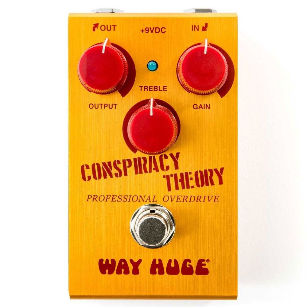 Way Huge WM20 Smalls Conspiracy Theory Professional Overdrive - Image 1