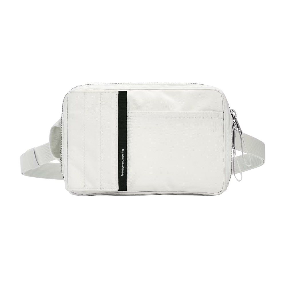 Teenage Engineering Field Waist Bag (White) - Image 1