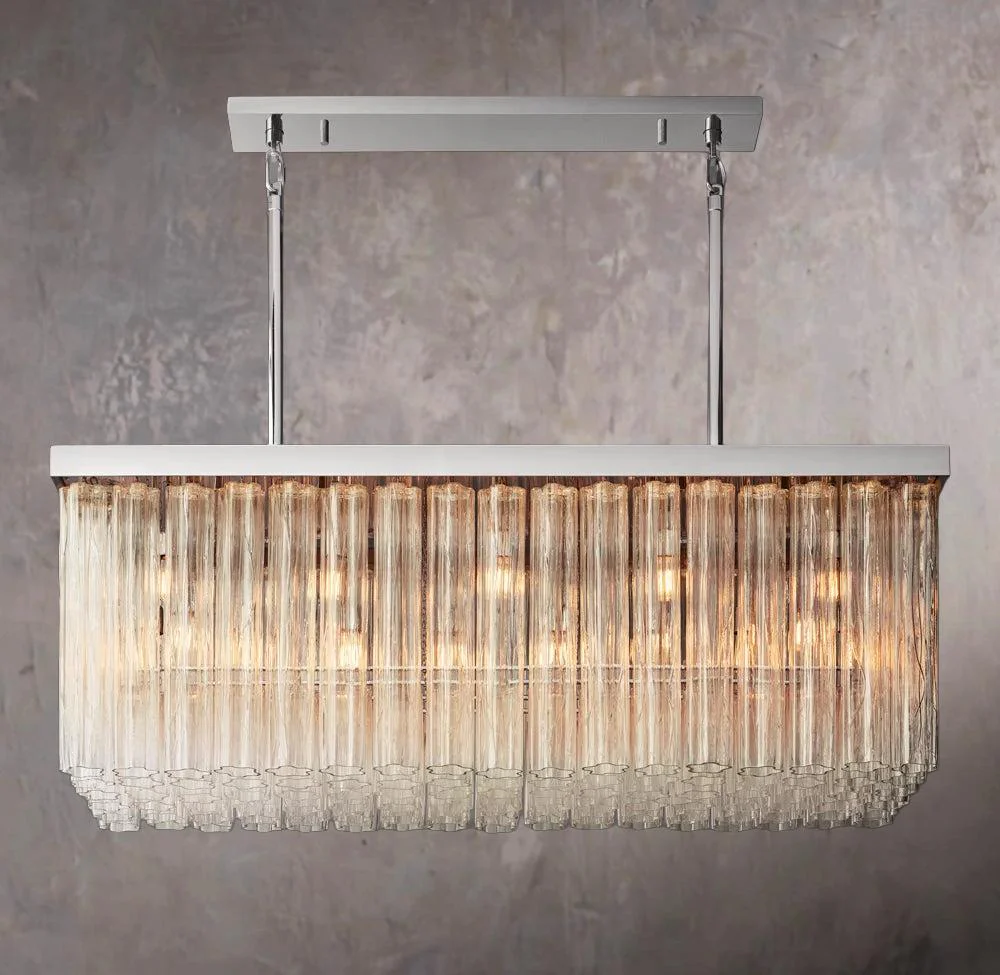 Cielo Linear Pendant Light 54" - Image 2