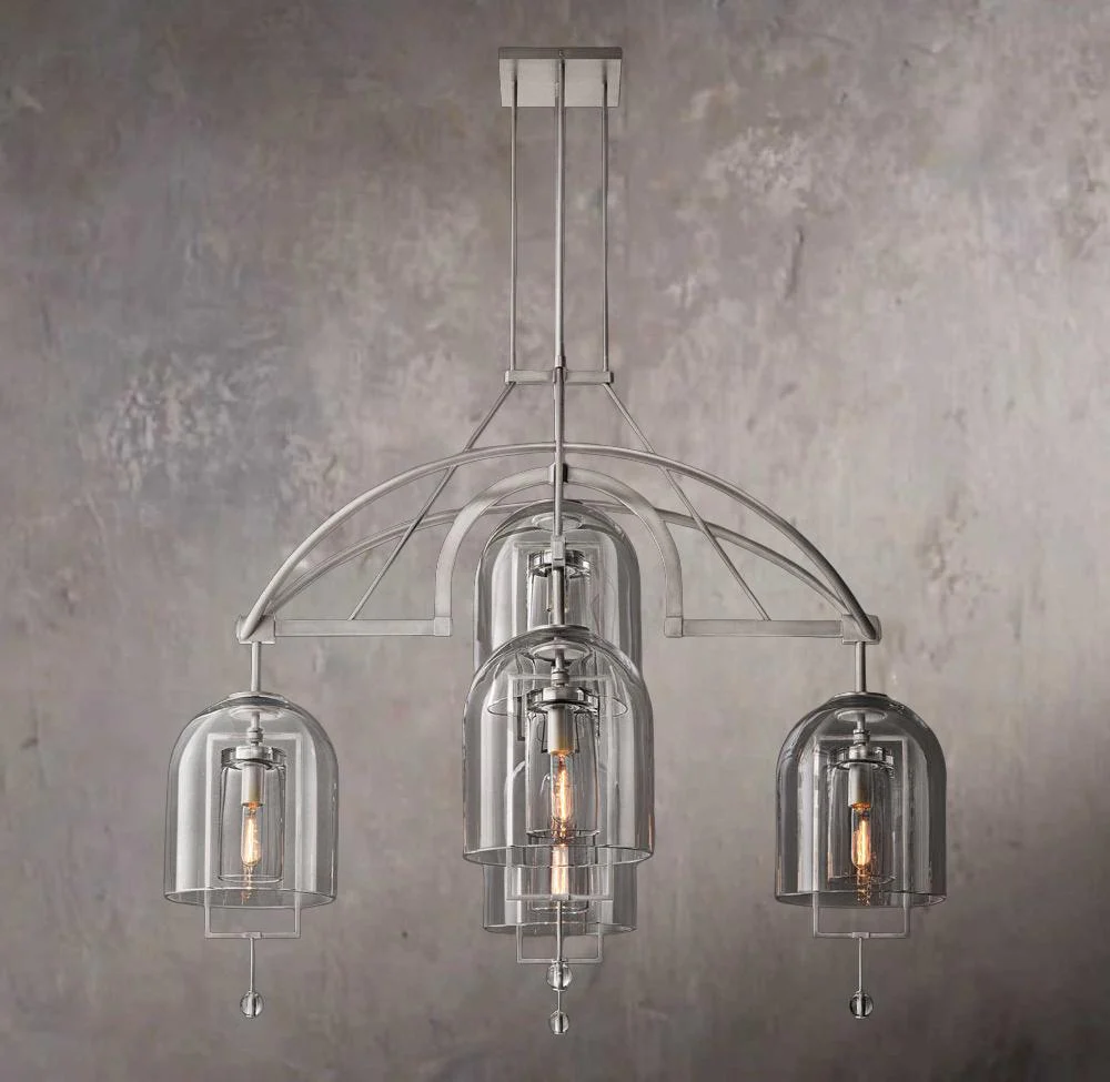 Fulcrum Circular Chandelier - Image 2