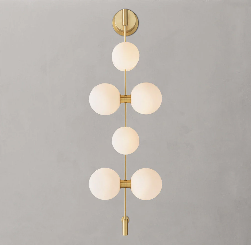 Contemporary Rail Wall Sconce - Image 3